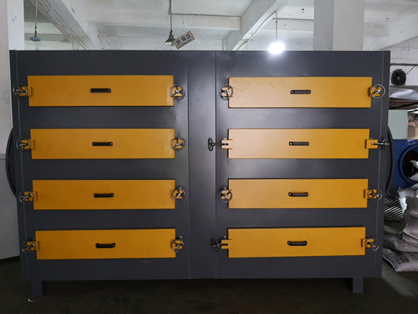 活性炭吸附-脫附設備